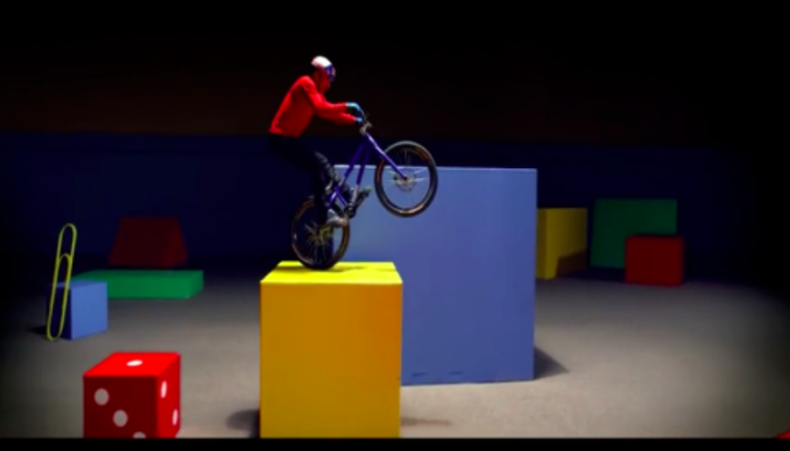 Danny MacAskills Imaginate