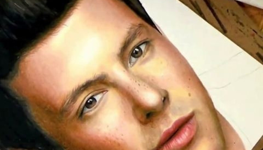 Cory Monteithi Resmetmek