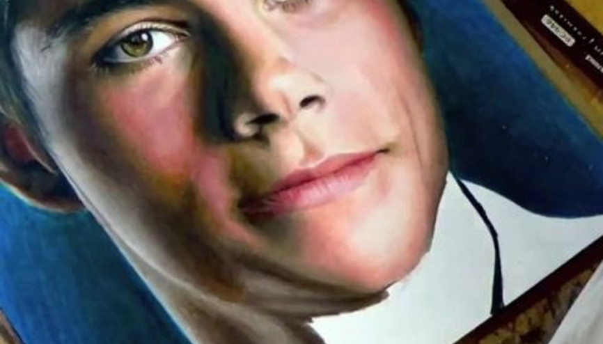 Dylan OBrienı Resmetmek