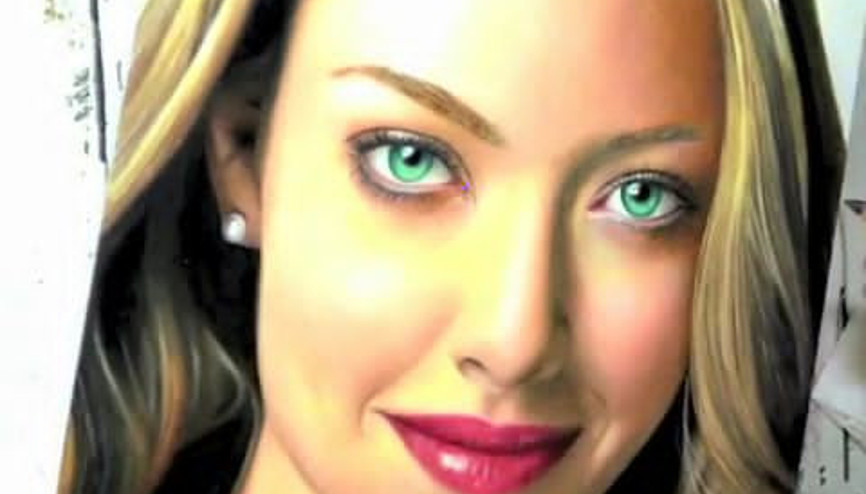 Amanda Seyfriedı Resmetmek