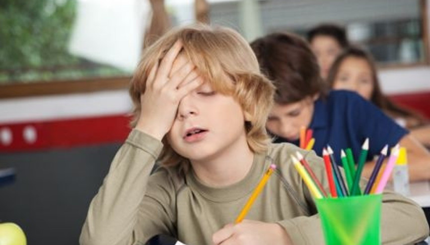 Çocuğum Okula Gitmek İstemiyor