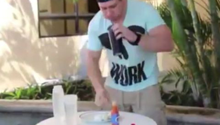 1 Dakikada 20 Yumurta Yemek