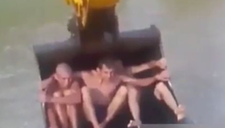 Kepçeyle Tehlikeli Serinleme