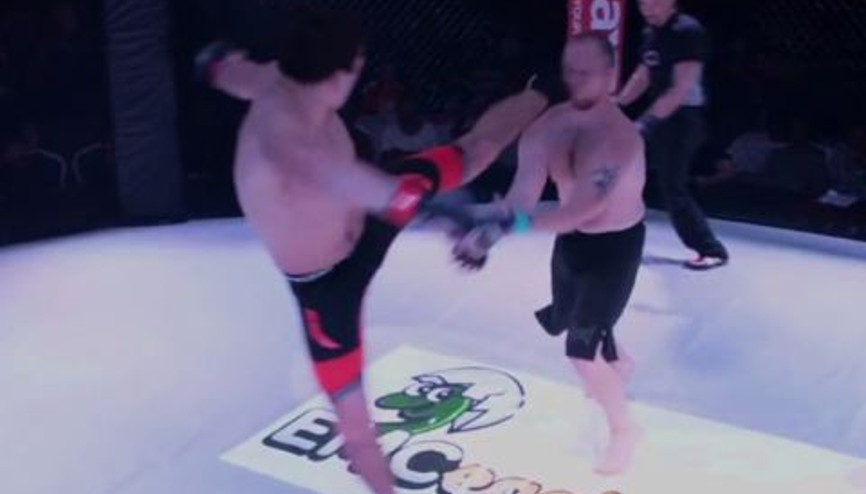 Dövüş Dünyası 8 Saniyede Nakavt Eden Darbeyi Konuşuyor