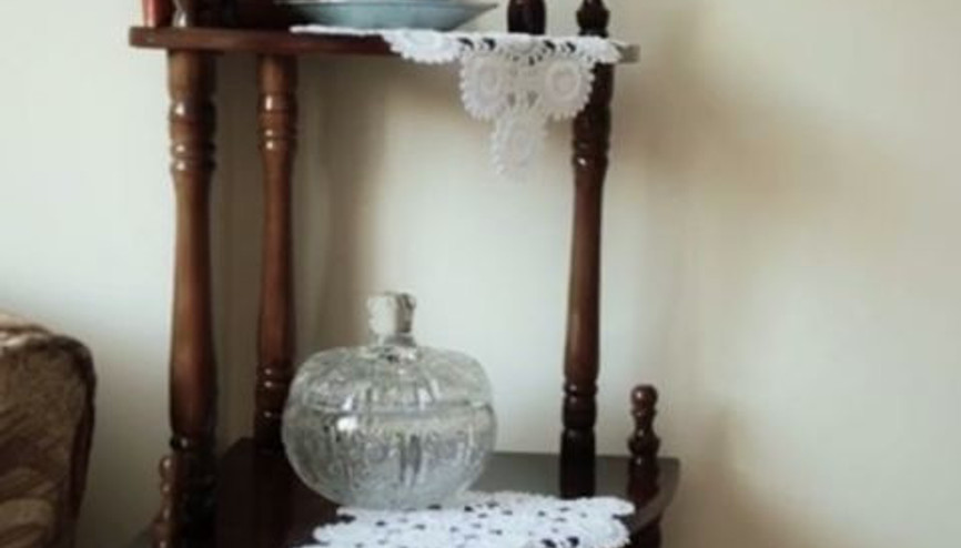 Dantel Aşkı Üzerine Bir Film - Annemin Estetik Anlayışı