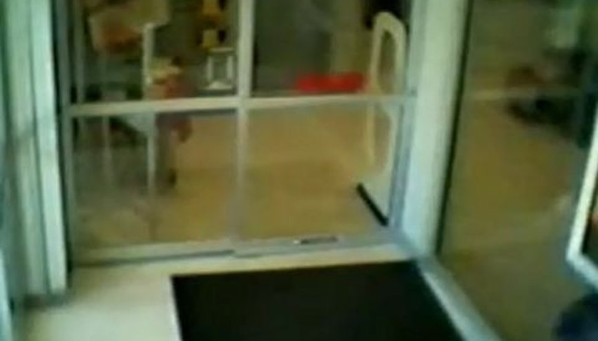 Camı Sürgülü Kapı Sandı