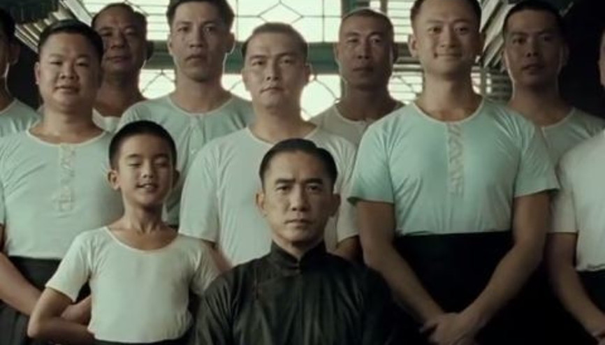 The Grandmaster - Fragman