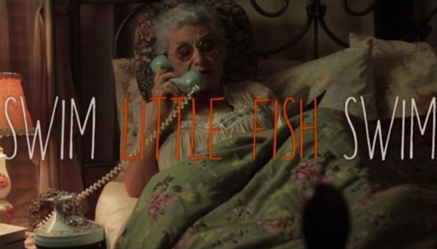 Swim Little Fish Swim - Fragman Swim Little Fish Swim - Fragman