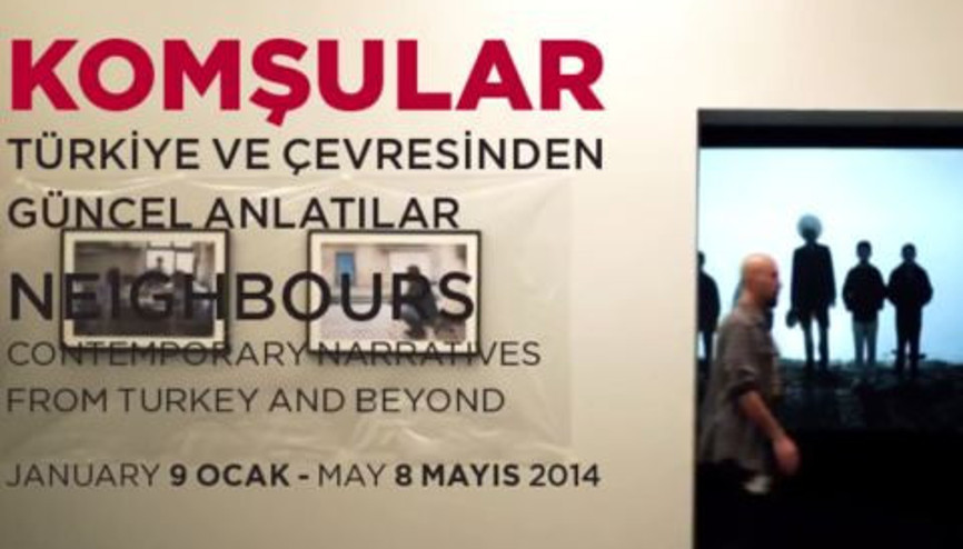 Komşular Sergisi - Hazırlık Aşamaları