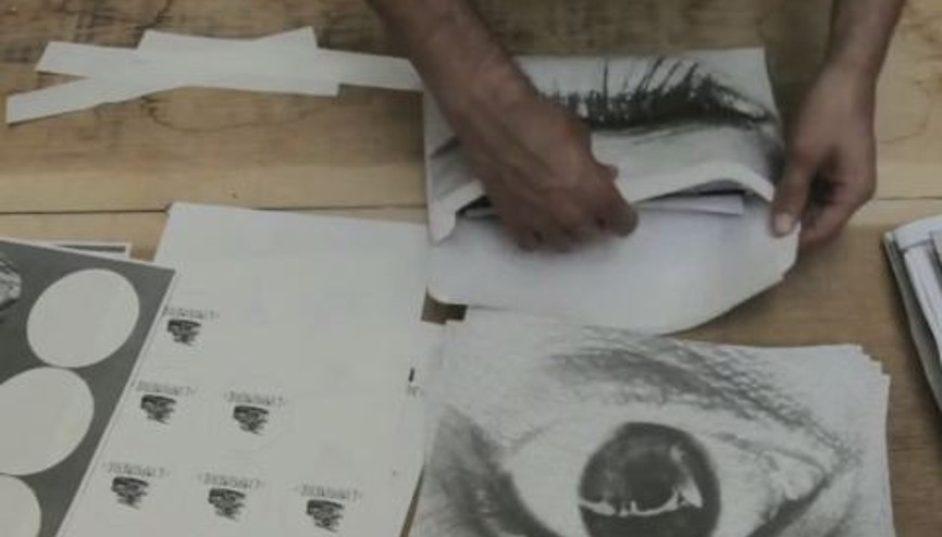 Inside Out: The Peoples Art Project - Fragman