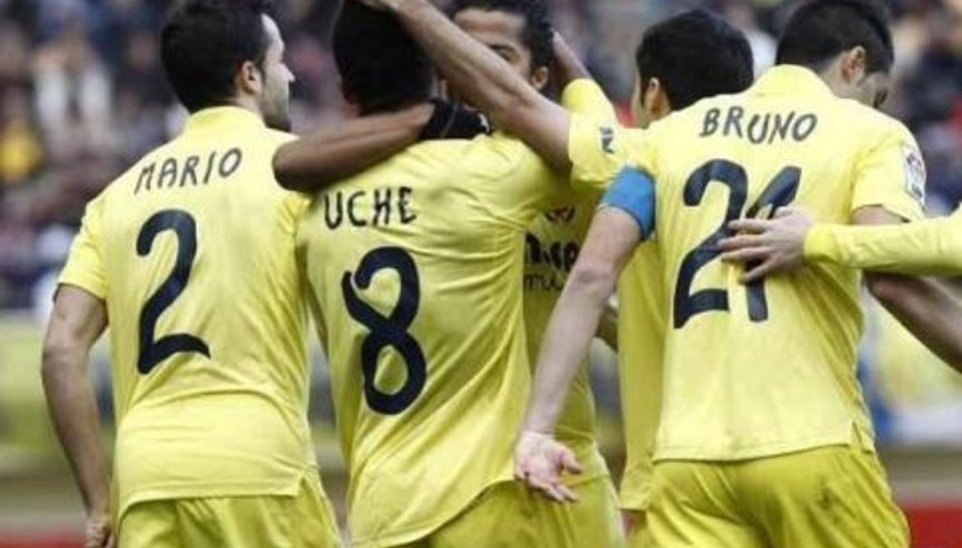 Villarreal 2-0 Almeria