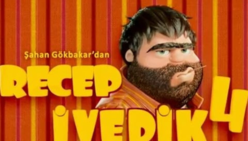 Recep İvedik 4 - Fragman