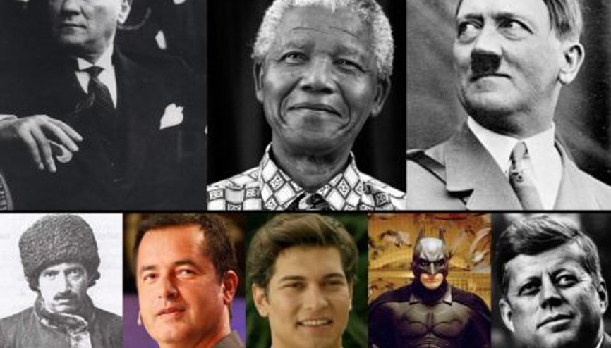 Türk İnsanına Göre Yüzyılın İnsanı Kim