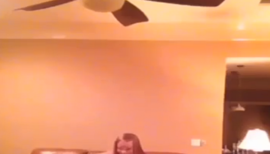 Evde Amigo Hareketleri Yapmak