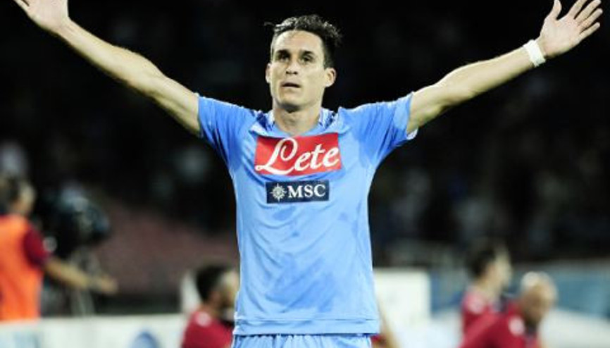 Jose Callejondan İnanılmaz Gol