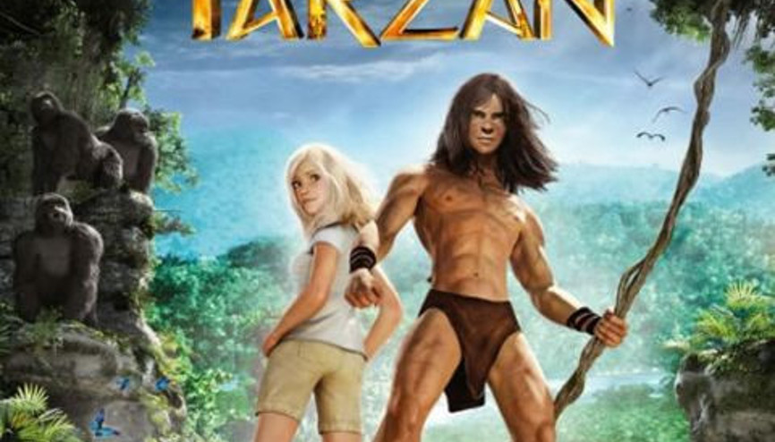 Tarzan - Türkçe Dublajlı Fragman