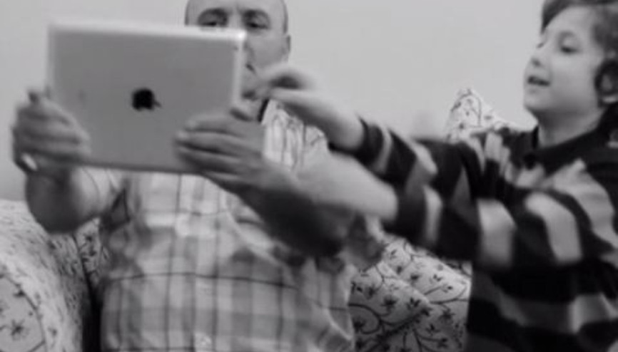 Akıllı Telefonu Bırakan Adam - Kamu Spotu