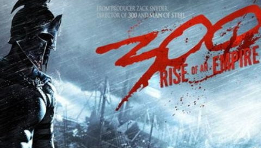 300: Rise of an Empire - Fragman
