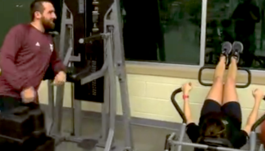 Spor Salonuna Gidiyorsanız Bu Tipleri Kesinlikle Tanıyorsunuz