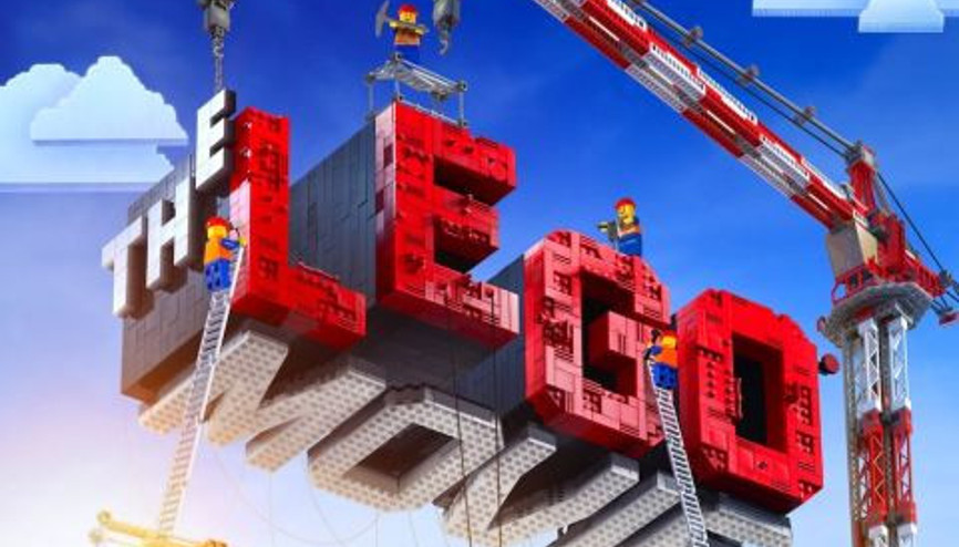 The Lego Movie - Fragman