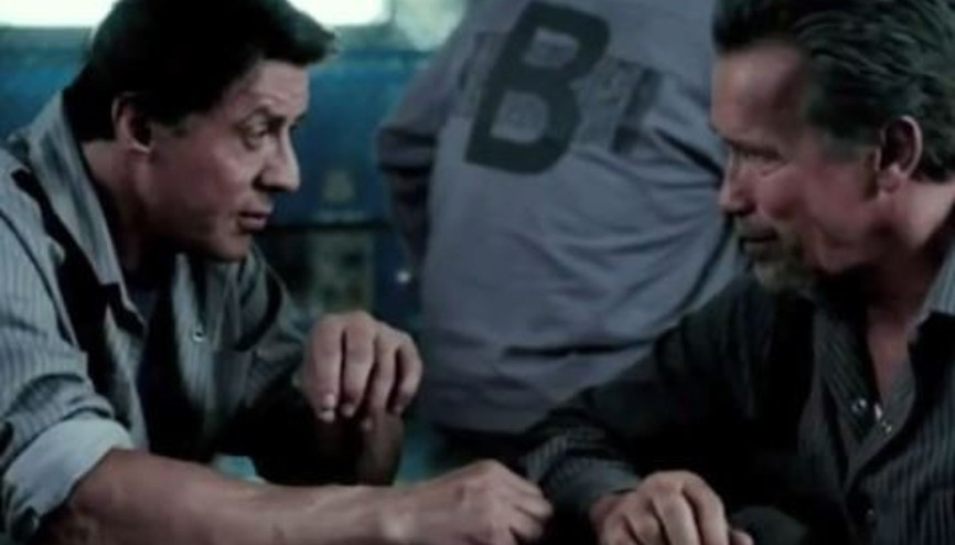 Escape Plan (Kaçış Planı) - Fragman