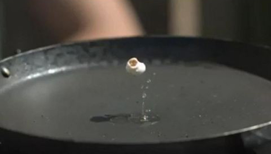 Mısırın Patlama Anı