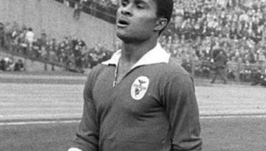 Futbol Efsanesi Kara Panter Eusebio Yaşamını Yitirdi
