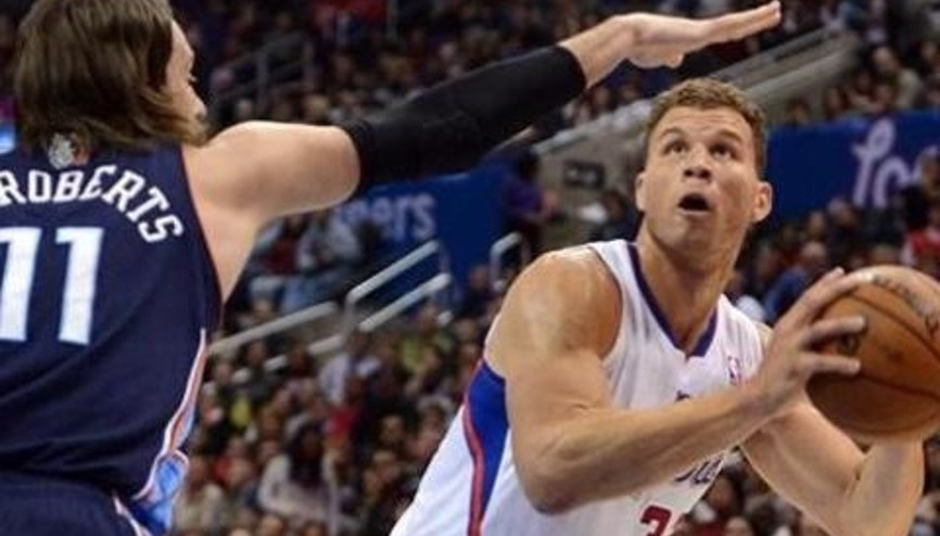 L.A. Clippers 112-85 Charlotte Bobcats