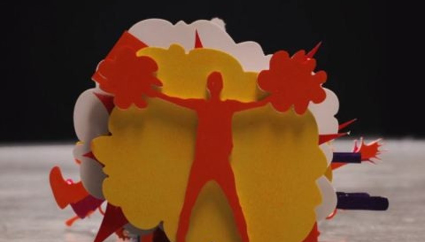 2000 Farklı Şekilden Harika Stop Motion