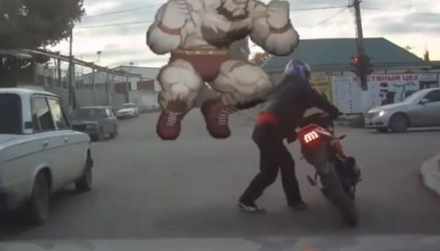 Street Fighter Karakterleri Aramızda