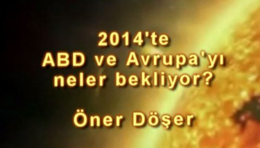 2014te ABD ve Avrupayı Neler Bekliyor