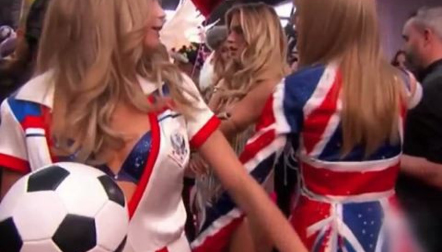 Dünya 2014e Bu Kızlarla Girdi