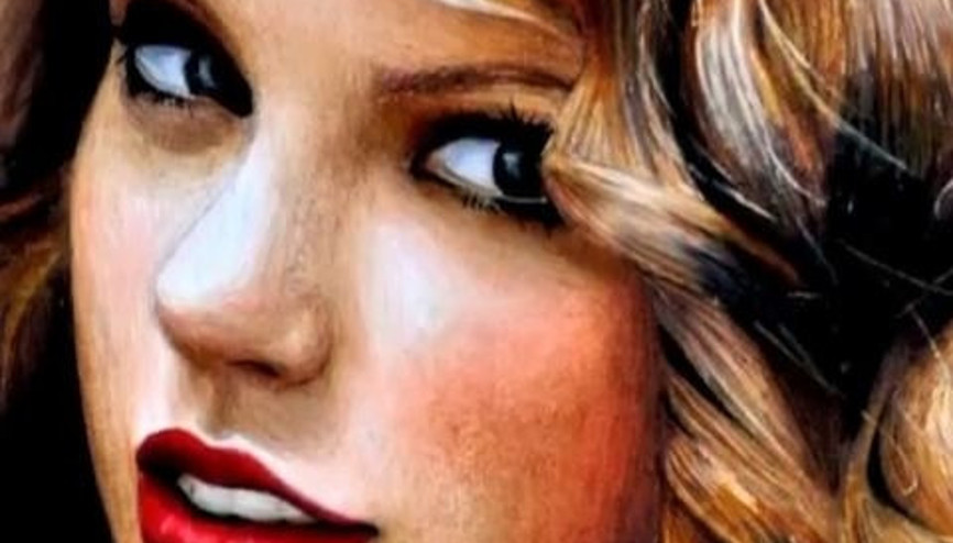 Taylor Swifti Resmetmek