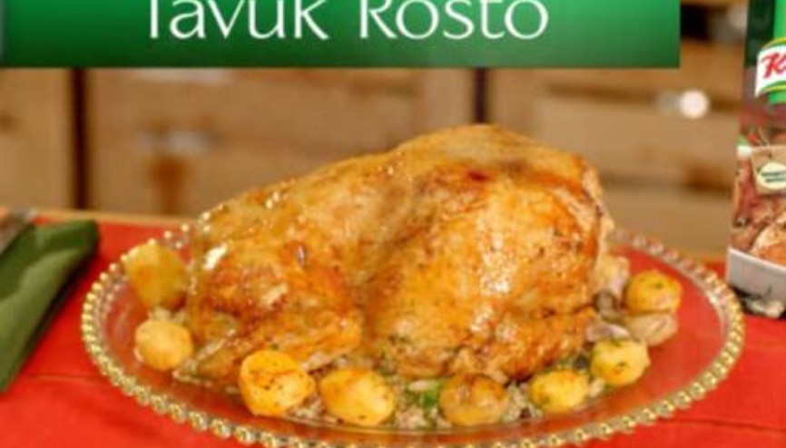 Tavuk Rosto