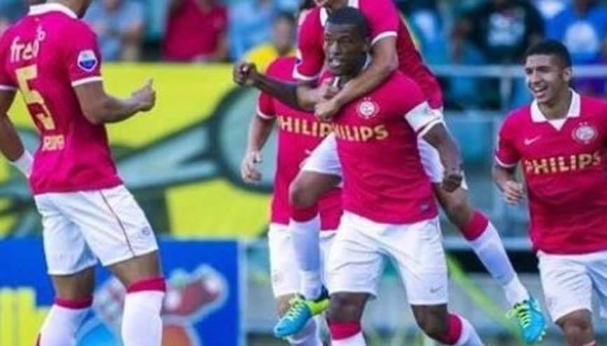 PSV 2-0 ADO Den Haag