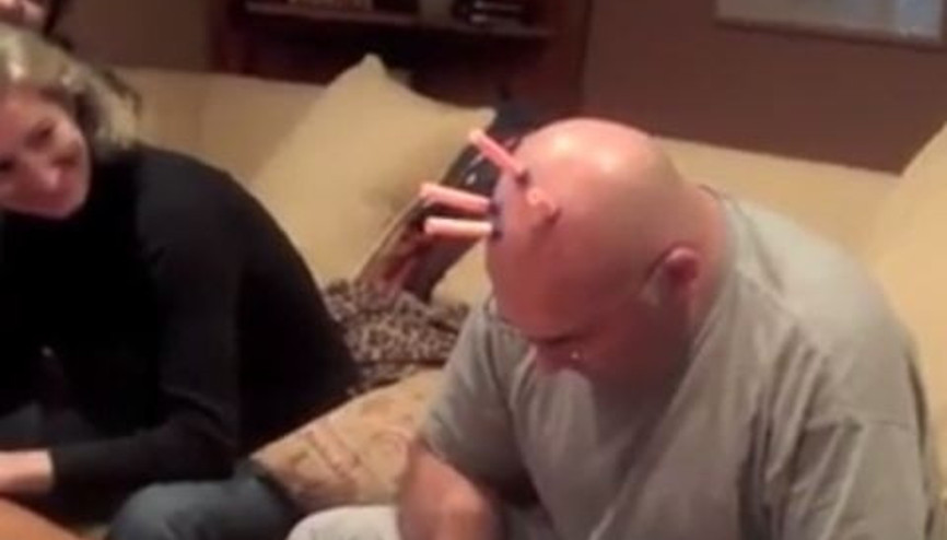 Dünyanın En Sabırlı Adamı