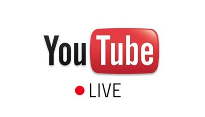 YouTube’dan Canlı Yayın Hizmeti