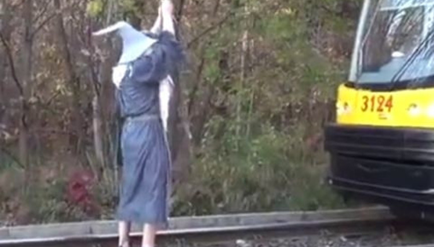 Gandalf Treni Durdurursa