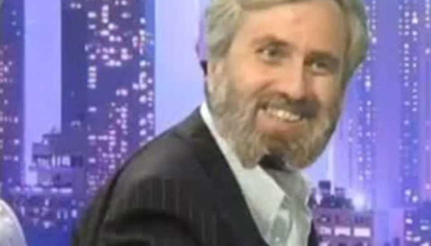 Fıkrasına Gülünen Adam