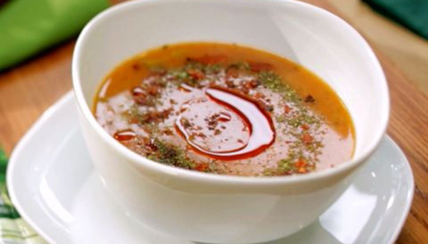 Hazerin Lezzetli Tarifleri - Tarhana Çorbası