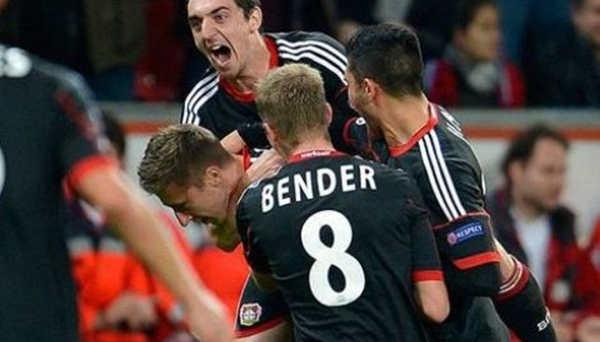 Real Sociedad 0-1 Bayer Leverkusen