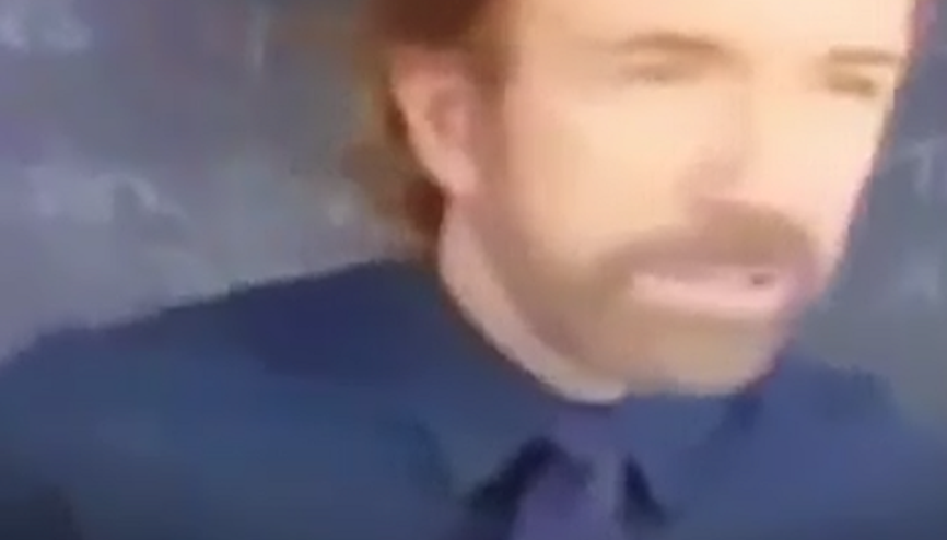 Eğer Chuck Norris Öğretmeniniz Olsaydı