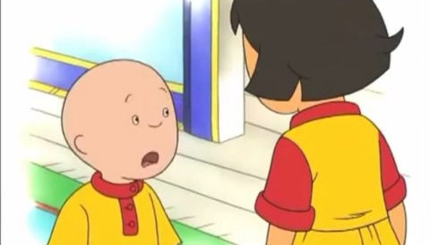 Caillou - Sera Tatilde