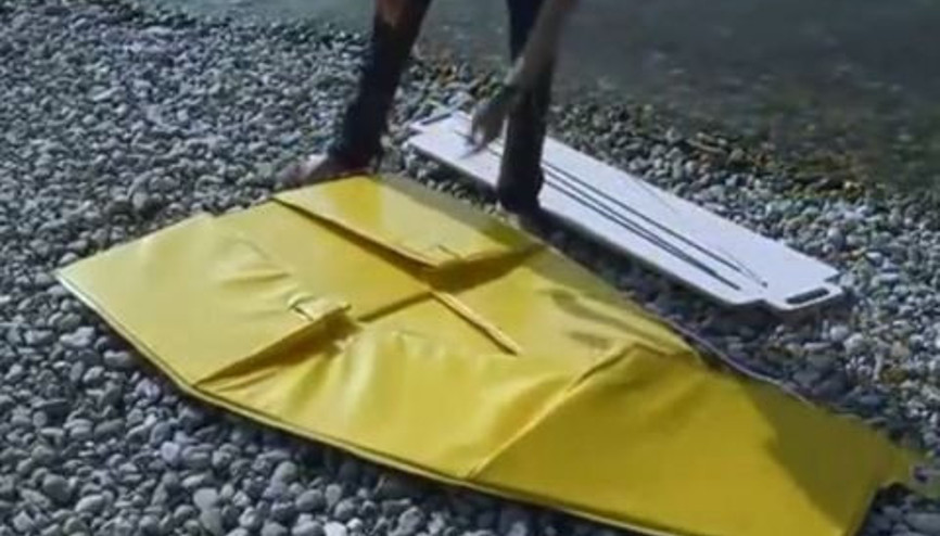 Taşınabilir Sandal