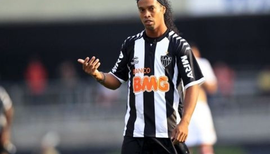 Ronaldinhodan Harika Frikik