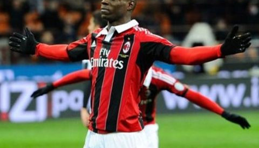 Balotelliden Kaleciyi Çaresiz Bırakan Füze