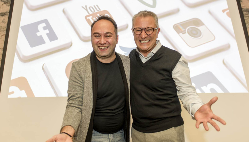 Yekta Kopan: Ünlülerin en büyük hatası kendileri gibi olmamaları Yekta Kopan: Ünlülerin en büyük hatası kendileri gibi olmamaları