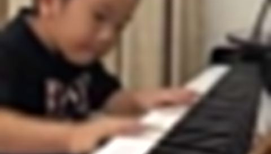 Küçük Sanatçıdan Büyük Resital