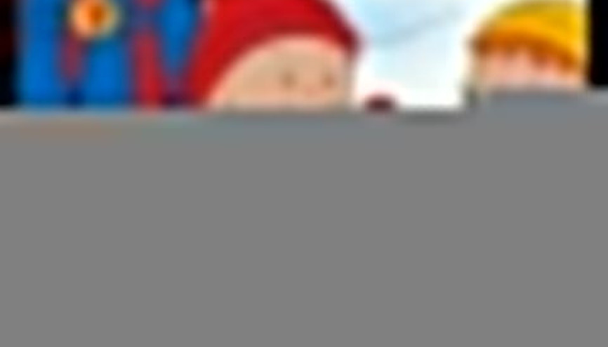 Caillou - Akça Şekeri
