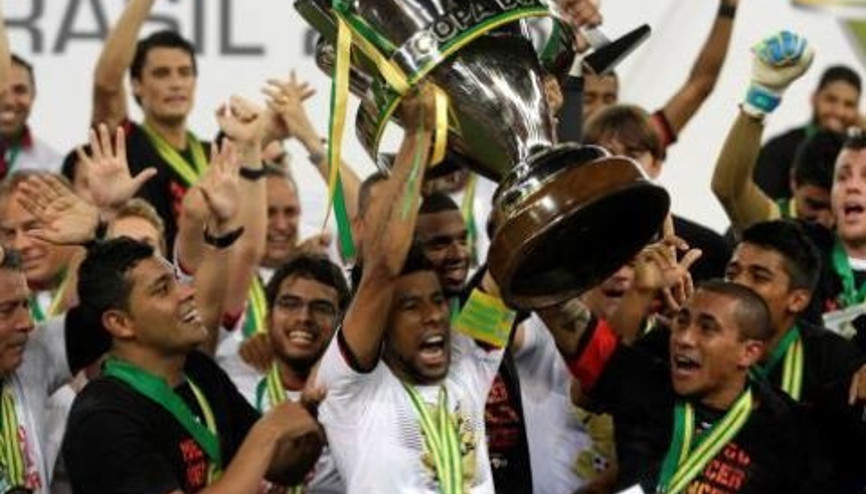 Kupanın Sahibi Flamengo